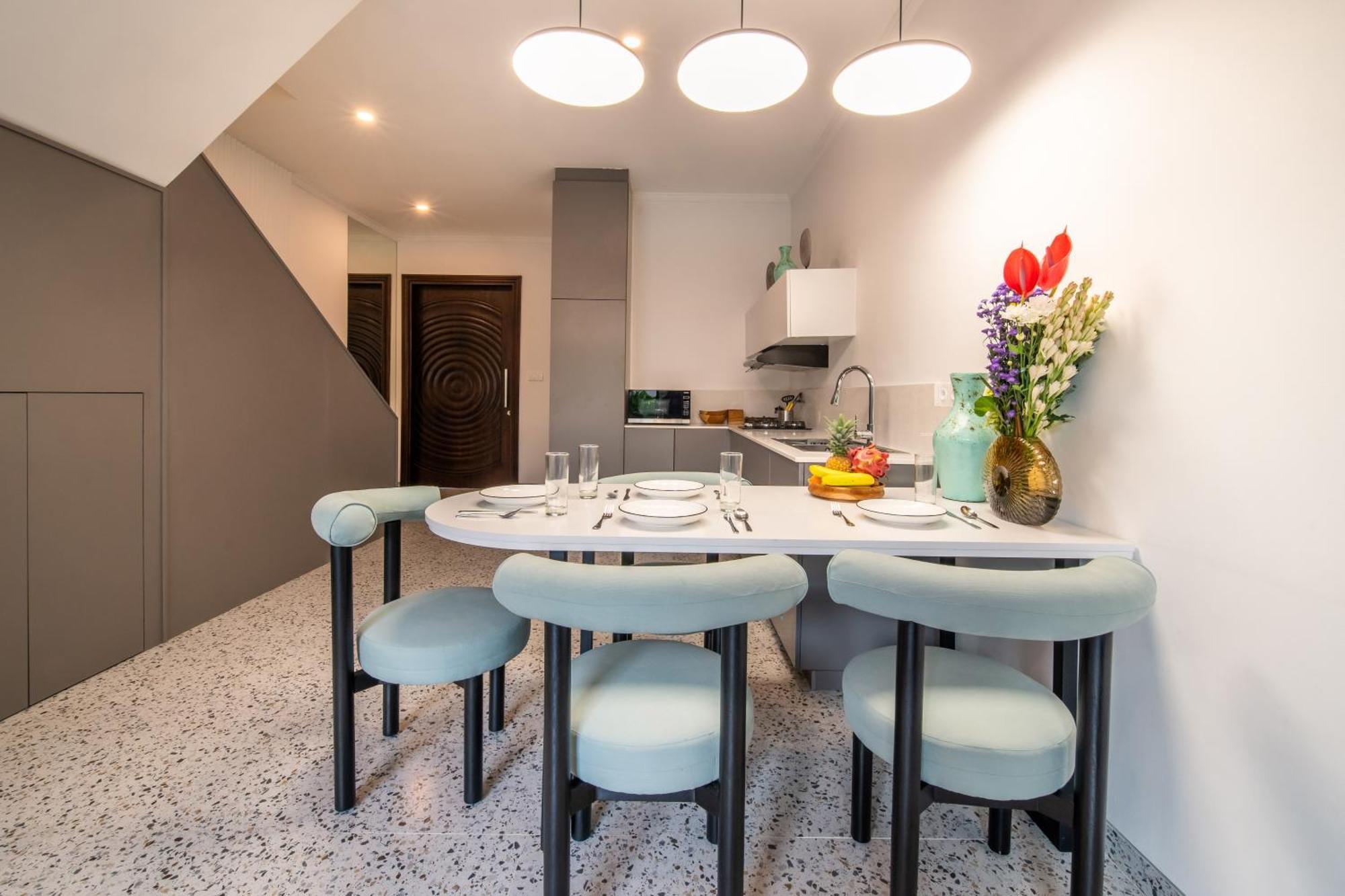 Sunny Village Berawa تْشانغو المظهر الخارجي الصورة
