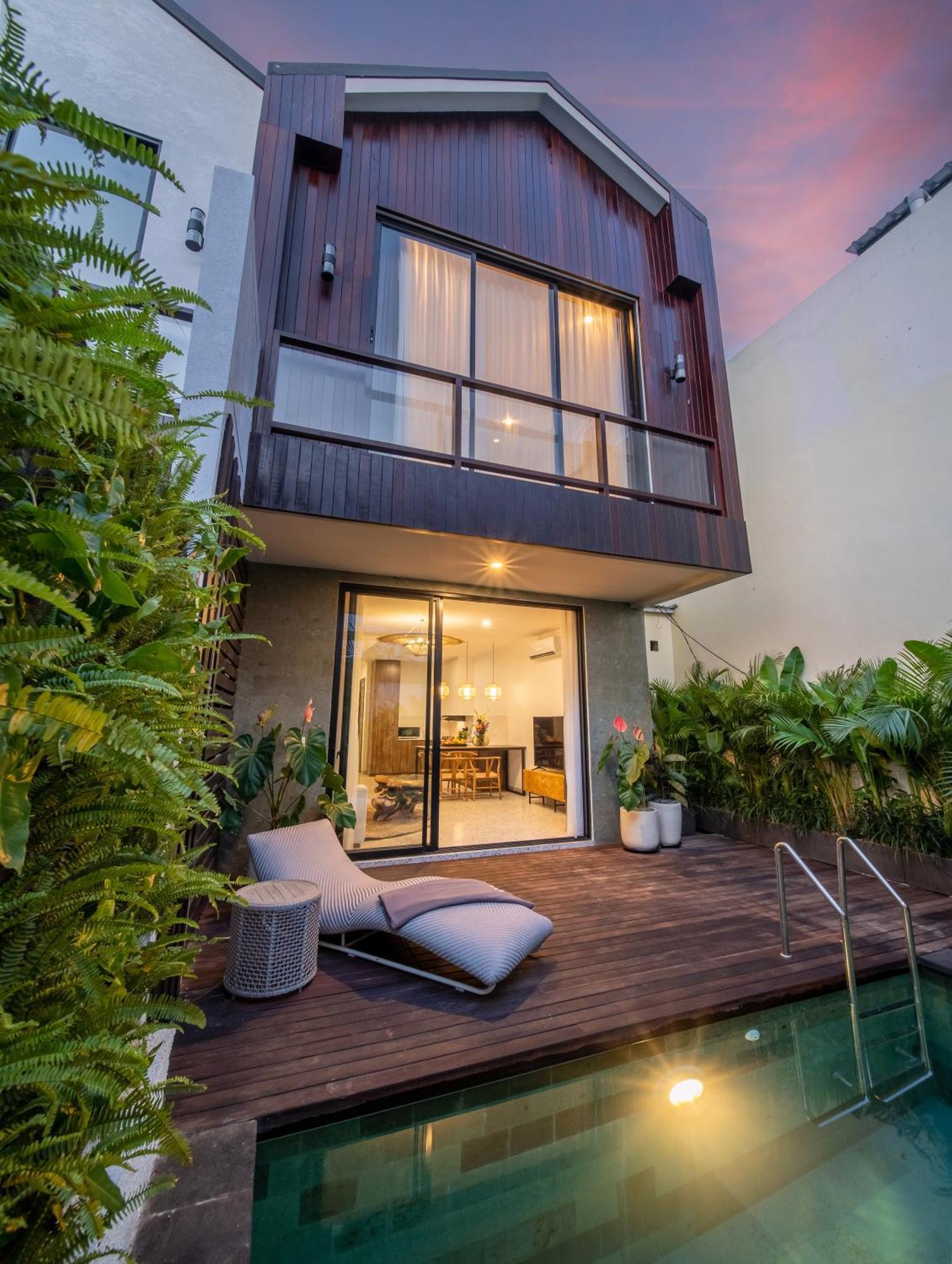 Sunny Village Berawa تْشانغو المظهر الخارجي الصورة