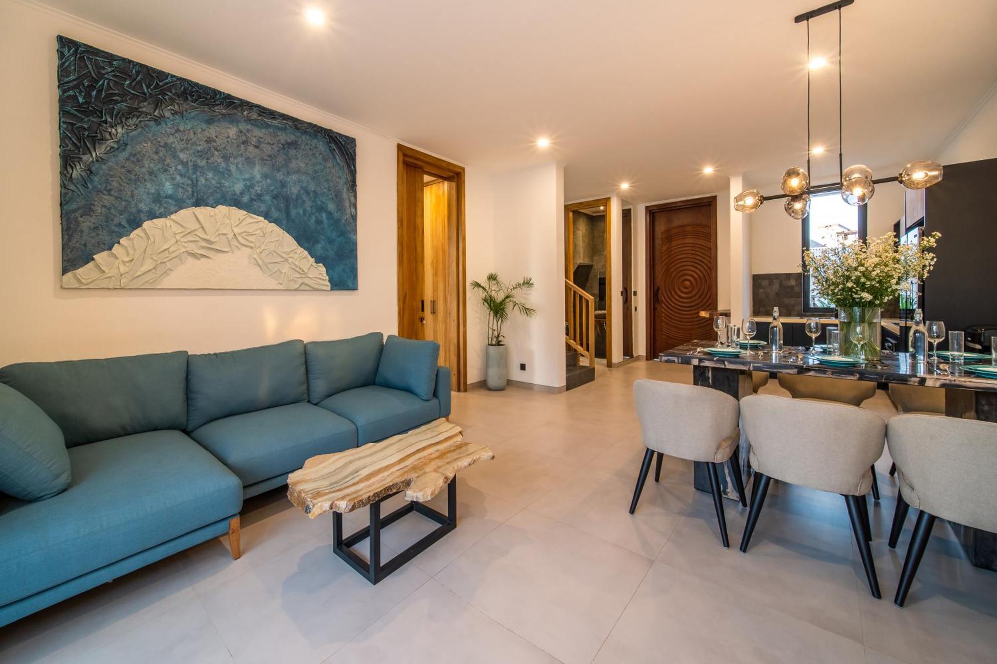 Sunny Village Berawa تْشانغو المظهر الخارجي الصورة