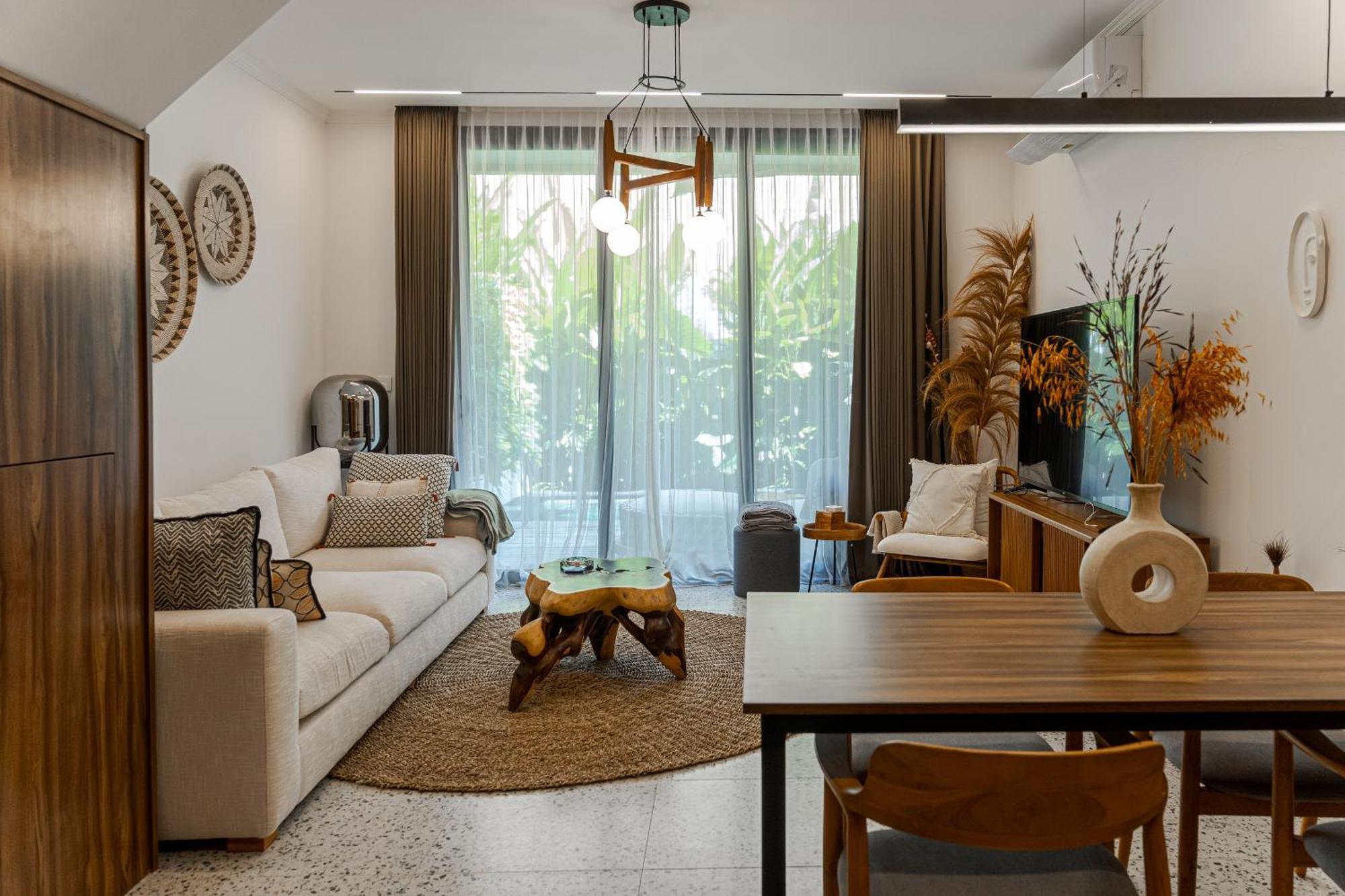Sunny Village Berawa تْشانغو الغرفة الصورة