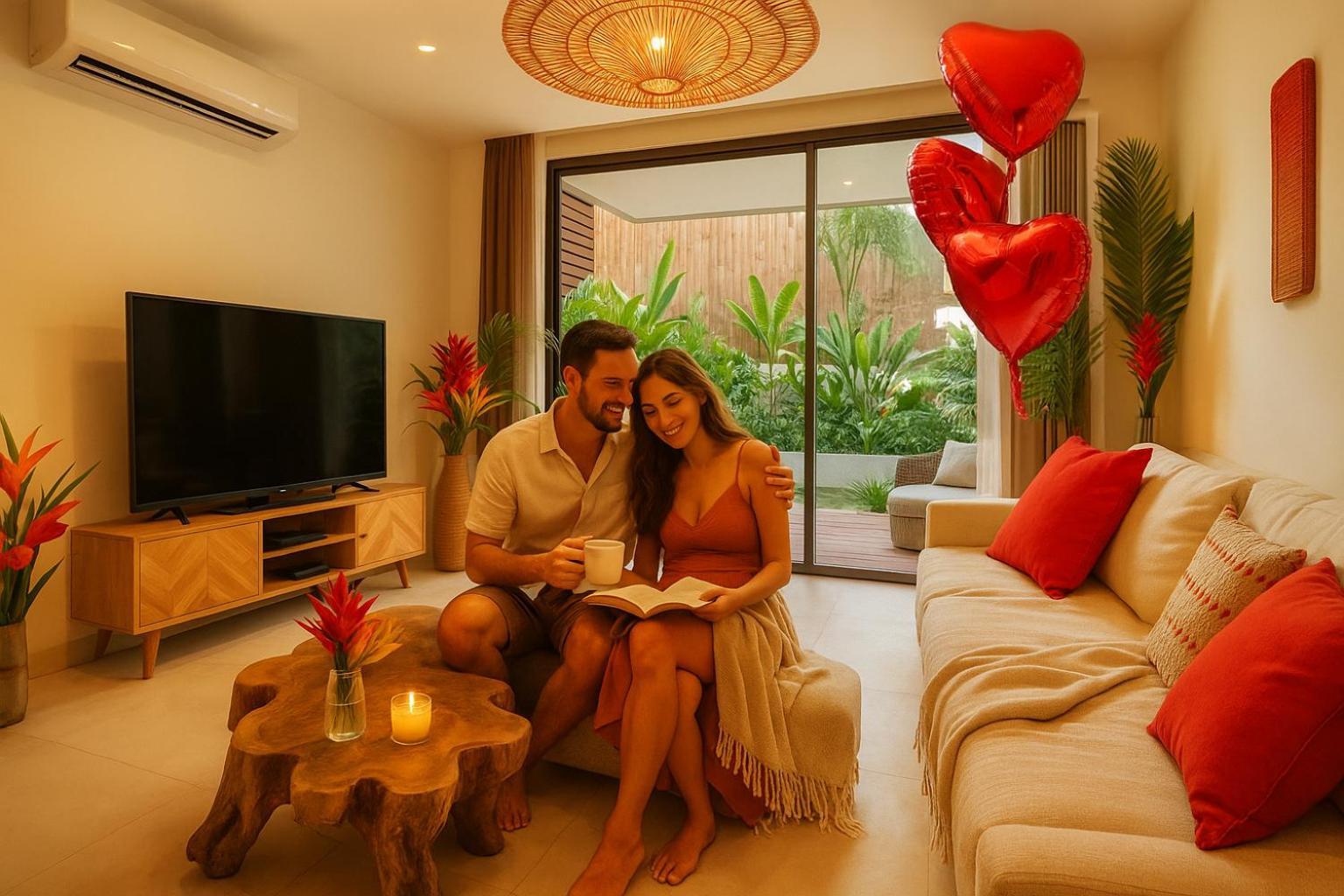 Sunny Village Berawa تْشانغو المظهر الخارجي الصورة